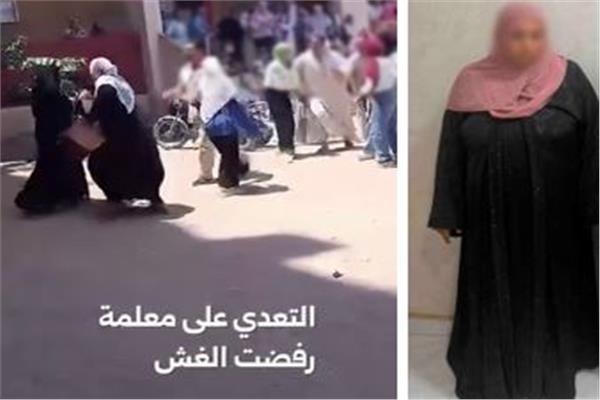 بيان عاجل من وزارة الداخلية يكشف ملابسات فيديو “سحل معلمة الشرقية