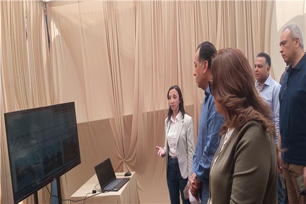 مدبولي يستهل جولته بالبحيرة بتفقد منتزه إدكو الدولي ويؤكد استمرار جهود الدولة لتحسين الخدمات وبناء البنية التحتية