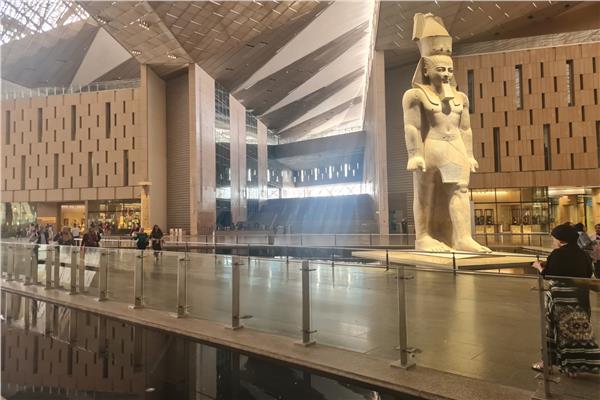 500 ألف توقيع تفصل المتحف المصري الكبير عن لقب عالمي جديد في “جينيس”.