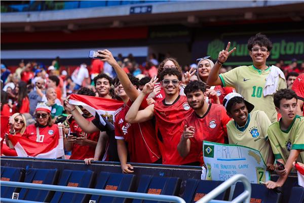 زلزال جماهيري في المونديال.. نفاد 70% من تذاكر مباراة مصر وبلجيكا قبل 48 ساعة من اللقاء!