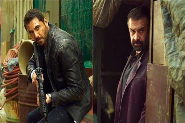 إيرادات خيالية! تعرف على أرقام فيلم «7DOGS» بعد السبت السينمائي في مصر