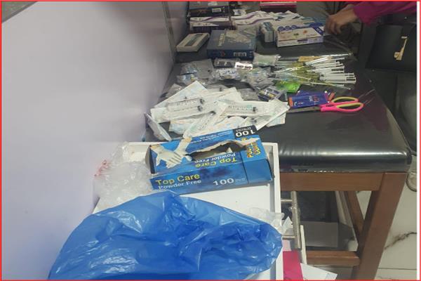 سقوط “أطباء المزيفين”.. تفاصيل أكبر حملة لضبط منتحلي صفة الطبيب وإغلاق 27 منشأة