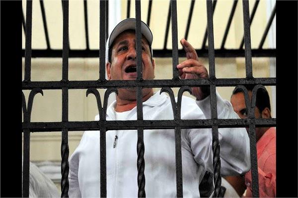 أسلحة آلية وترويع مواطنين.. كواليس أمر إحالة صبري نخنوخ و10 متهمين للجنايات
