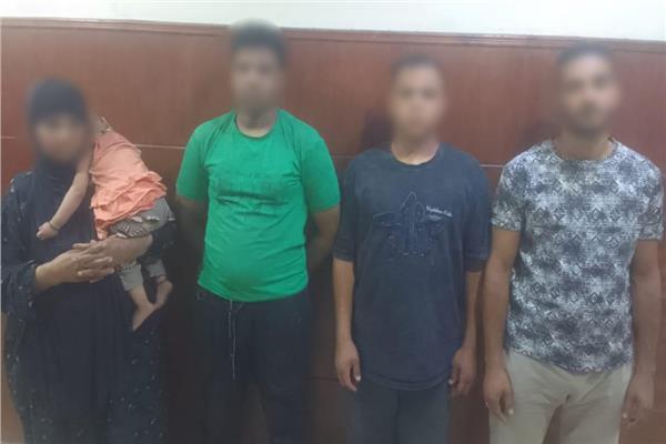 وزارة الداخلية تكشف الملابسات الحقيقية لواقعة مشاجرة موقف السلام بالقاهرة