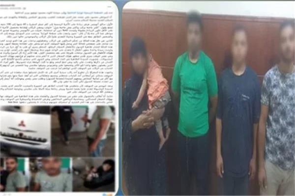 في أقل من 24 ساعة.. كيف أوقعت مباحث القاهرة بـ “جناة موقف السلام”؟