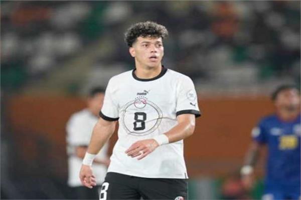 قذيفة عابرة للقارات.. إمام عاشور يزلزل شباك بلجيكا ويفجر الفرحة المصرية في المونديال