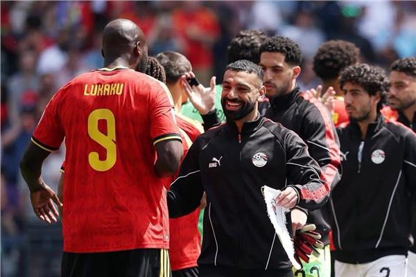 صلاح يكشف مستور موقعة بلجيكا.. حرارة الصيف تلهب الفراعنة وإمام عاشور يدخل تاريخ المونديال