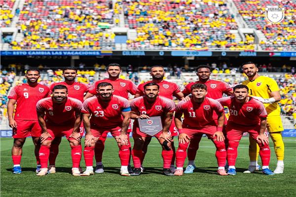 مباراة التاريخ.. الأردن يتحدى النمسا في افتتاح مشواره المونديالي