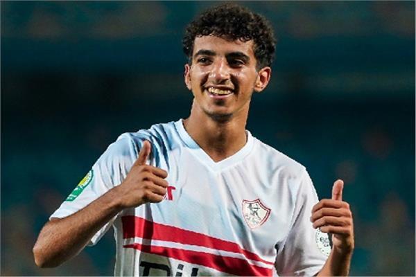 كواليس جلسة الحسم.. الزمالك يتوصل لاتفاق شبه نهائي لتجديد عقد أحمد عبد الرحيم «إيشو»