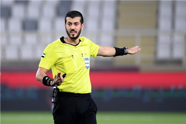 ثقة دولية بالصافرة العربية.. طاقم إماراتي يقود مباراة مصر القادمة في كأس العالم 2026