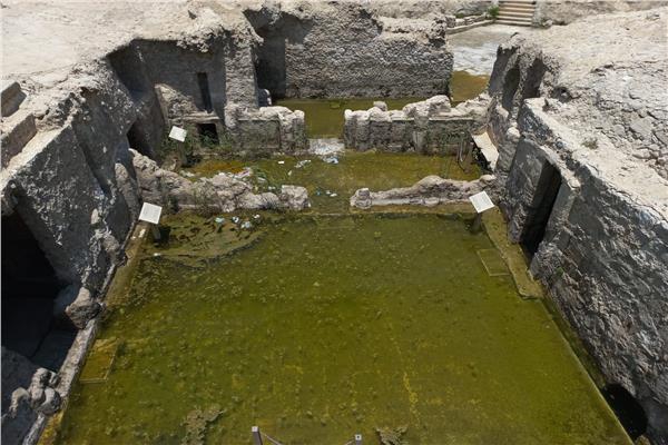 ناقوس خطر في عروس المتوسط.. باحث يكشف تفاصيل غرق «جبانة الشاطبي» الأثرية بالإسكندرية