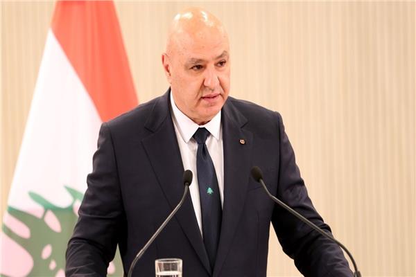 الرئيس اللبناني يندد بالعدوان الأخير: إسرائيل تسعى لتوسيع الصراع وإفشال مبادرات السلام