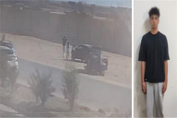 حبس طالب ووالده وصديقته.. النيابة تكشف مفاجأة وتصدر قرارات رادعة ضد المتهمين في حادث “هدير” شهيدة حدائق الأهرام