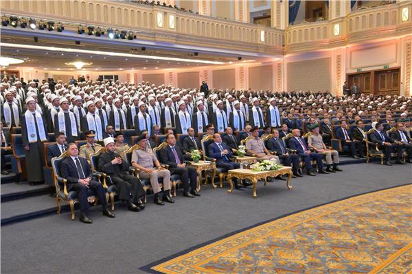 استثماراً في العقول.. دعم رئاسي لتعزيز قدرات أئمة وزارة الأوقاف المتميزين