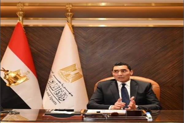 إنجاز مونديالي تاريخي.. وزير الرياضة يهنئ الفراعنة وحسام حسن بصدارة المجموعة السابعة في كأس العالم