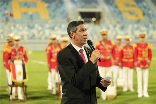 بإشادة دولية وأجندة عالمية.. رئيس اتحاد ألعاب القوى يشيد بتألق الأبطال العرب في تنظيم استثنائي بالإسماعيلية