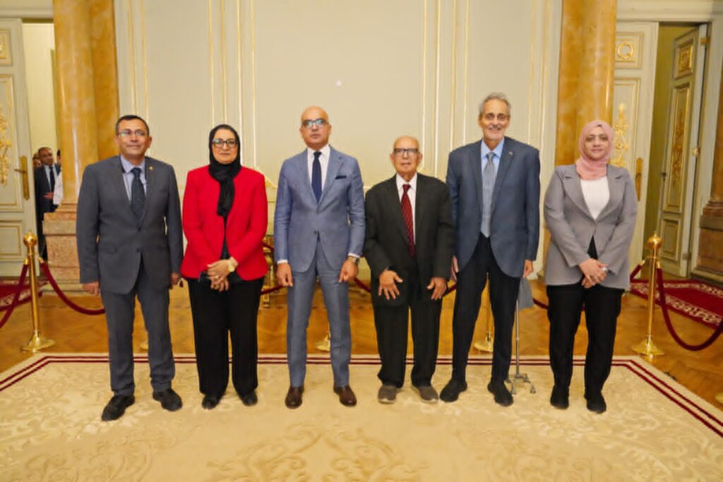 جمعية المعماريين المصريين تشيد بجهود جامعة عين شمس في الحفاظ على التراث والهوية الثقافية المصرية