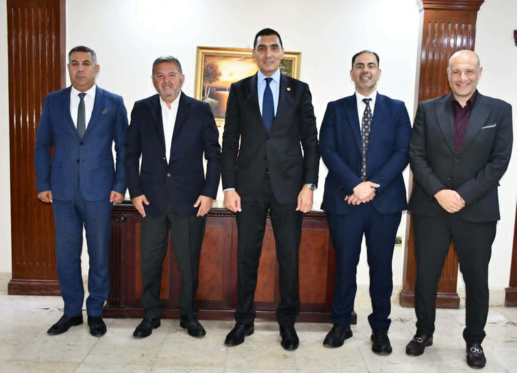 وزير الشباب والرياضة يلتقي مجلس إدارة نادي هليوبوليس لمتابعة خطط التطوير والأنشطة المستقبلية