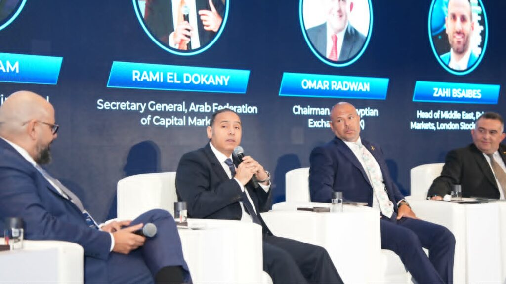 الدكتور إسلام عزام يستعرض مستجدات تطوير سوق رأس المال خلال مشاركته في مؤتمر “بورتفوليو مصر 2026”