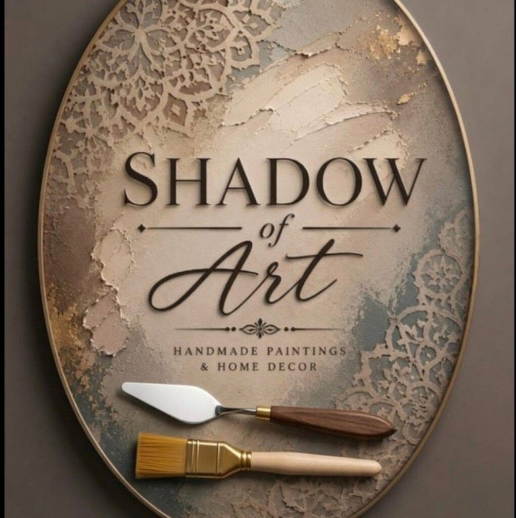 . نافذة فنية لعرض اللوحات الفنية واقتنائها Shadow of Art اللوحات الفنية