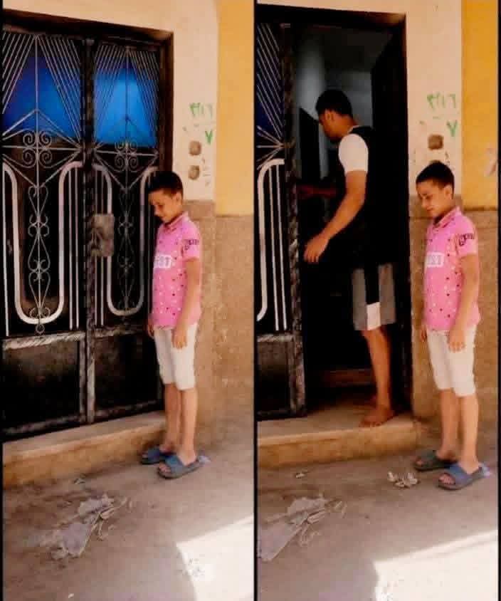 تخلّى عنه الأب بعد وفاة الجدة: الأمن يكشف تفاصيل فيديو طفل البدرشين المرفوض من عائلته
