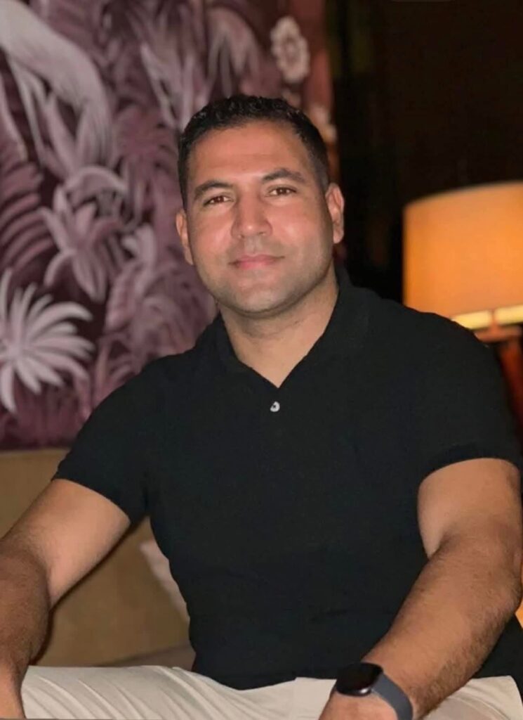 نضال بن حسين ..مستثمر سياحي تونسي شاب