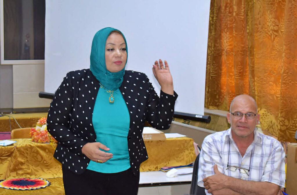 تقديم أنشطة تعليمية وتربوية جاذبة تسهم في رفع المستوى الأكاديمي بتعليم جنوب سيناء