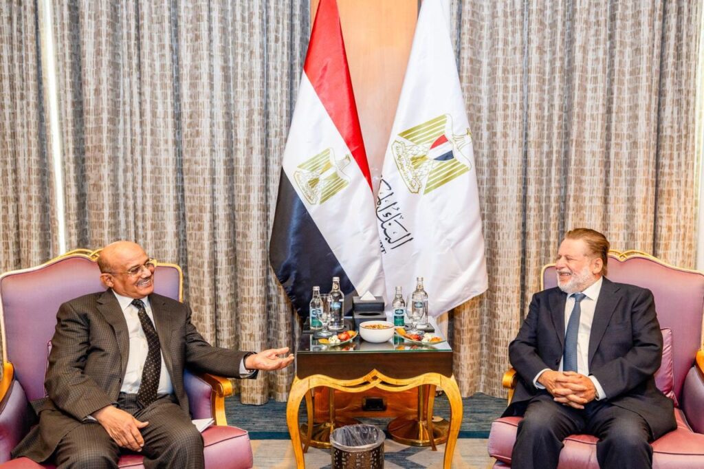 التعاون المصرفي المصري اليمني