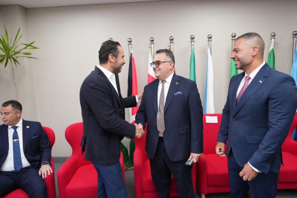 وزير التعليم العالي والبحث العلمي يشارك في فعاليات معرض Viva Technology 2026 بفرنسا لتعزيز التعاون الدولي في مجالات الابتكار والتكنولوجيا المتقدمة