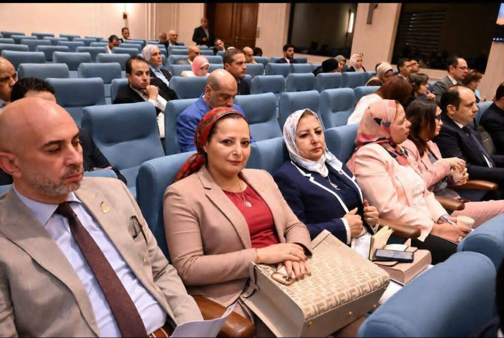 نشاط برلماني مكثف للنائبة أ.د. مروة حسان في لجان «التعليم» و«الصحة» بمجلس النواب