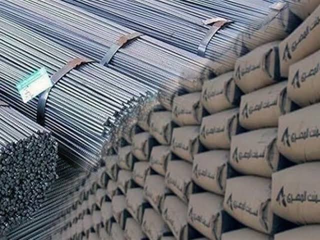 أسعار الحديد اليوم الأربعاء 24 يونيو 2026.. ارتفاعات جديدة في الطن والأسمنت يتراجع