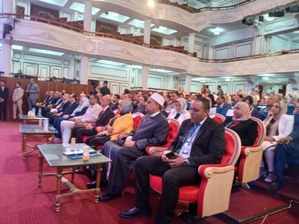 نائبًا عن وزير الأوقاف.. مدير مديرية أوقاف بني سويف يشارك في فعاليات المؤتمر الدولي الثاني لكلية علوم ذوي الاحتياجات الخاصة