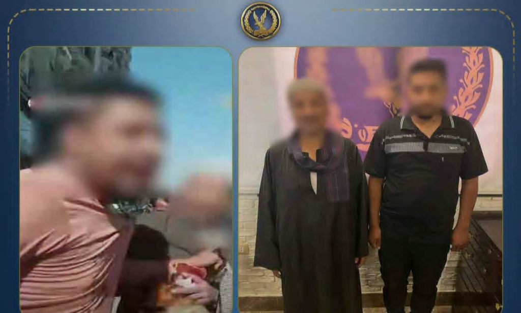 الداخلية تكشف لغز “فيديو سوهاج”: حقيقة اعتداء شاب على مسن بتهمة التحرش