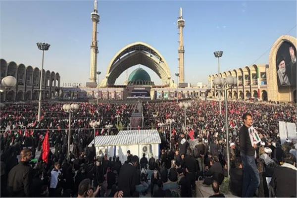 بعد وقف إطلاق النار.. طهران تبدأ تشييعاً استثنائياً لخامنئي يمتد للعراق وينتهي بمشهد