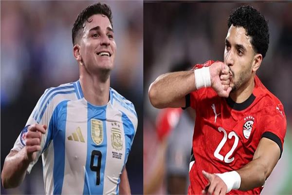 بفارق 700 مليون يورو.. أرقام القيمة السوقية في مواجهة مصر والأرجنتين المصيرية