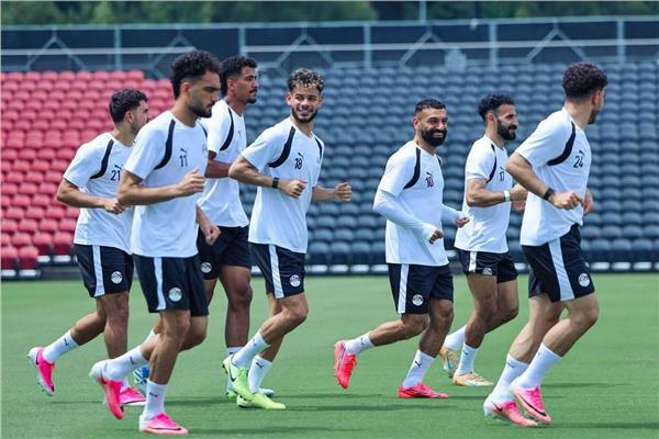 تعديل في التوقيت.. وتركيز فني مكثف موعد مران منتخب مصر استعدادا لمواجهة الأرجنتين في كأس العالم 2026