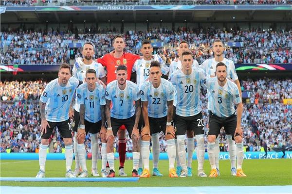 التانجو في طريق الفراعنة.. كل ما تريد معرفته عن منتخب الأرجنتين قبل موقعة “حلم المونديال”