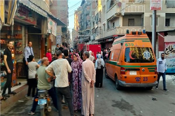 فاجعة في يوم الافتتاح.. مصرع أربعيني إثر حريق هائل داخل مطعم بالبحيرة