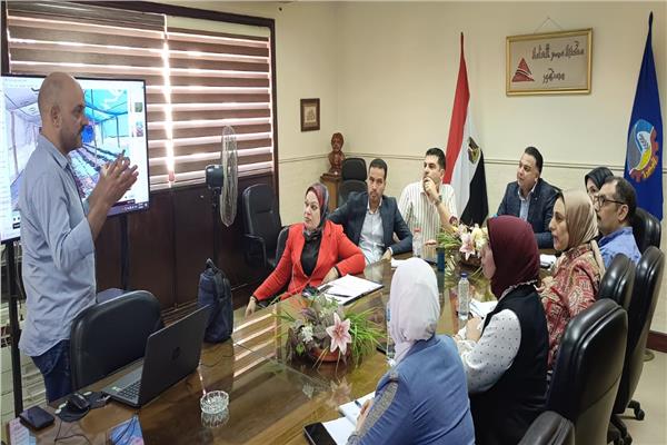 بدعم رئاسي ورؤية مستدامة.. انطلاق ورشة المشروعات الخضراء الذكية في البحيرة