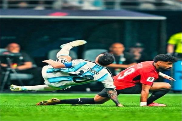 تعليق ناري من مروان عطية عقب خروج مصر المشرّف من دور الـ 16 بمونديال 2026