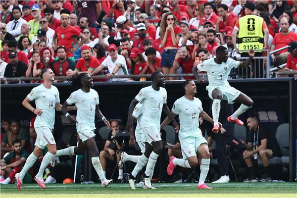 بأقدامٍ فرنسية.. “الديوك” تنهي حلم “أسود الأطلس” وتصعد لنصف نهائي مونديال 2026