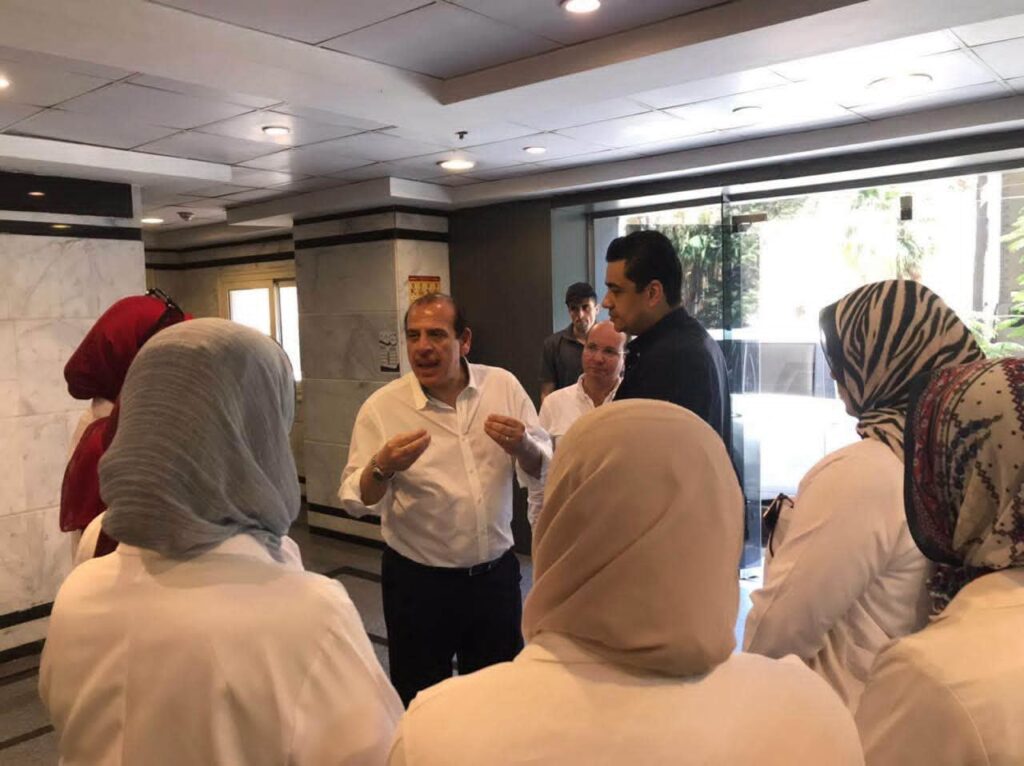 بين التحقيق والمكافأة.. جولة مفاجئة لـ “صحة الدقهلية” تقلب الموازين في مستشفيات المحافظة