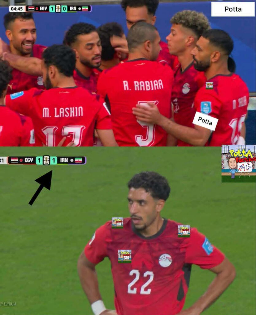 “الفيفا” مندهش من الجمهور المصري والإيراني: 213 مليون نسمة حبسوا أنفاسهم لحسم التأهل.