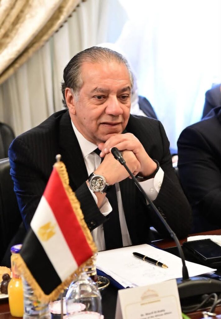 انتخاب الدكتور شريف الجبلي نائبًا أول لرئيس مجلس أعمال الكوميسا بالإجماع للفترة 2026–2028
