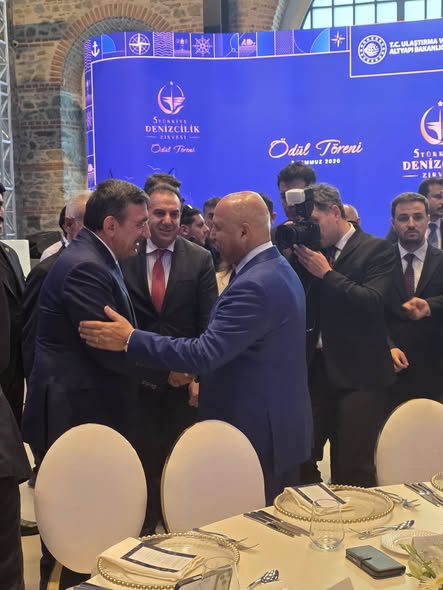 الفريق كامل الوزير يلتقي نائب الرئيس التركي لبحث تكامل سلاسل الإمداد بين البلدين