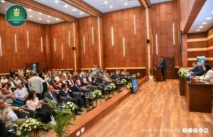 انضمام محافظة جنوب سيناء لشبكة جرين ديستنيشنز