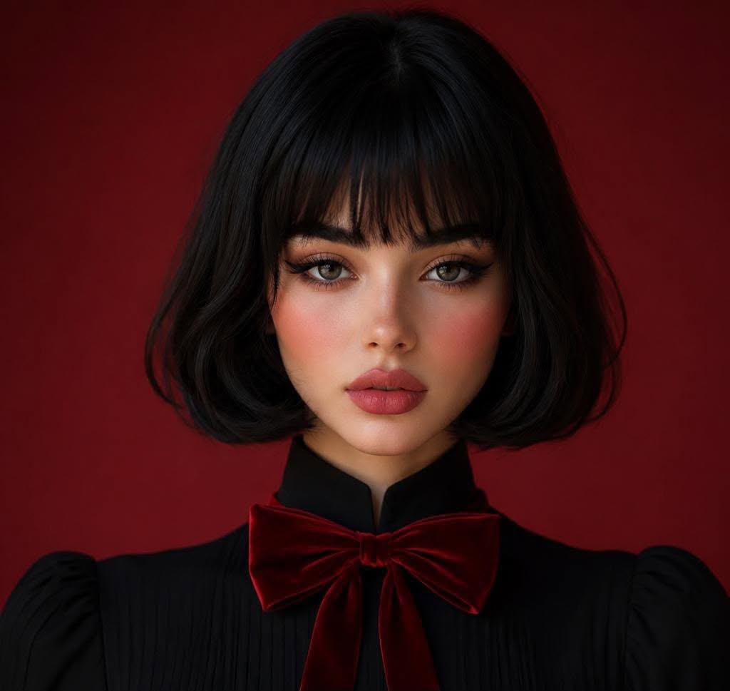 عندما صار المكياج لغة.. قصة ليان العنزي مع شخصيات الانمي