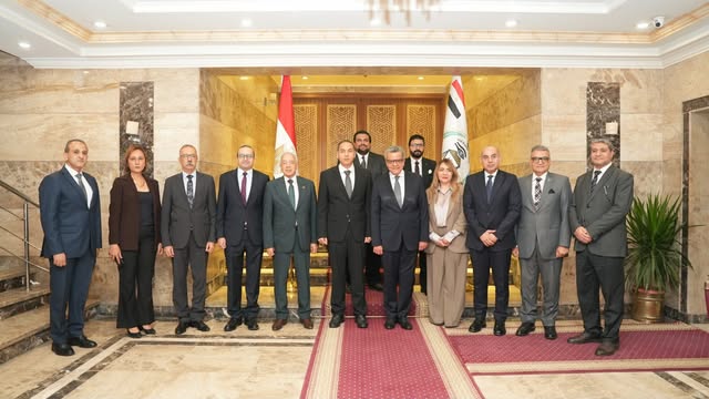 الرقابة المالية توقّع مذكرة تعاون مؤسسي مع المركزي للمحاسبات