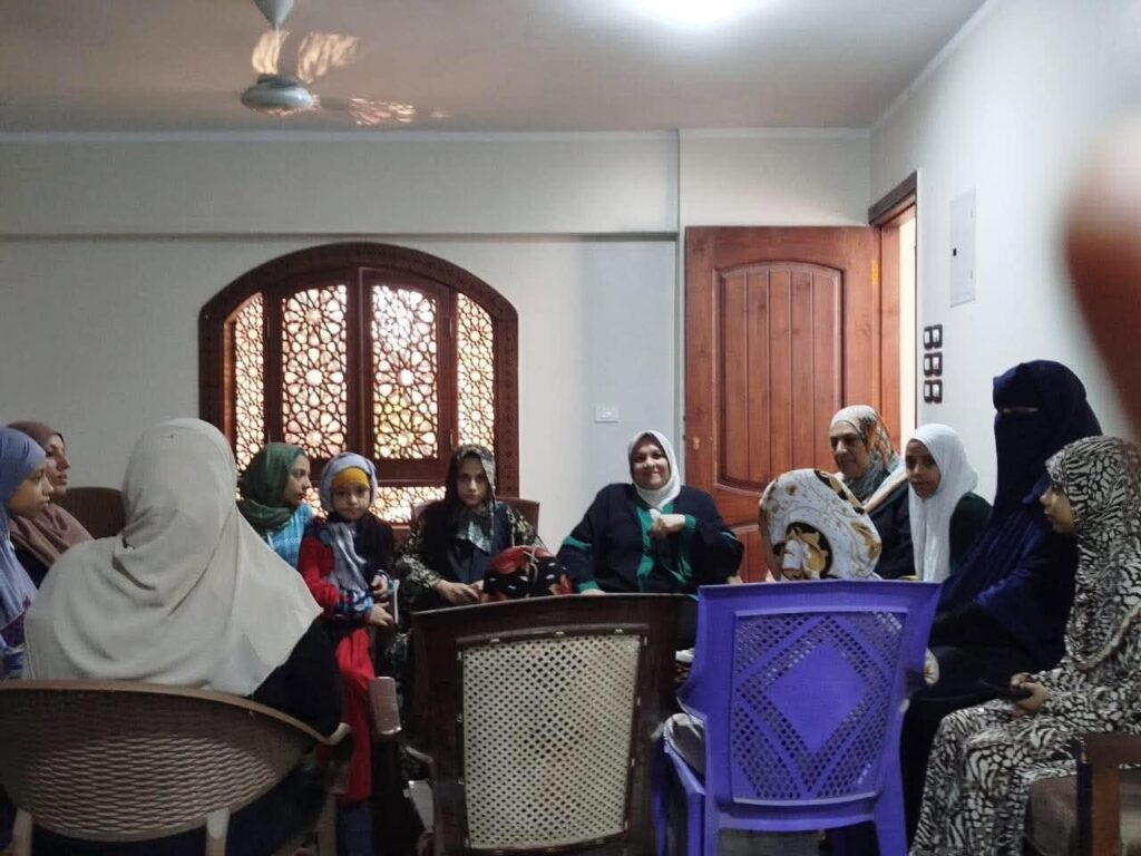 وزارة الأوقاف تطلق 26 قافلة دعوية للواعظات لنشر السلامة المرورية
