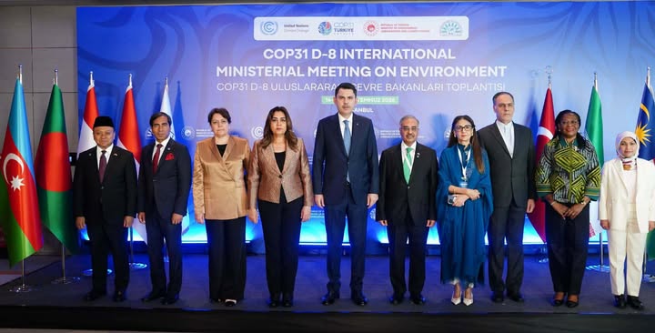مؤتمر المناخ COP31 يشهد رؤية مصرية مشتركة لدعم الدول النامية